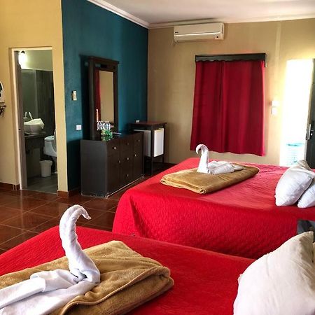 Hotel Paraiso Del Valle Ciudad Constitución المظهر الخارجي الصورة