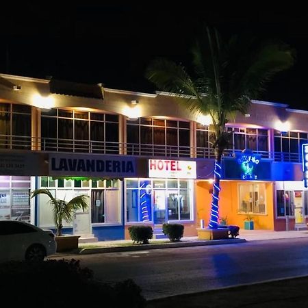 Hotel Paraiso Del Valle Ciudad Constitución المظهر الخارجي الصورة