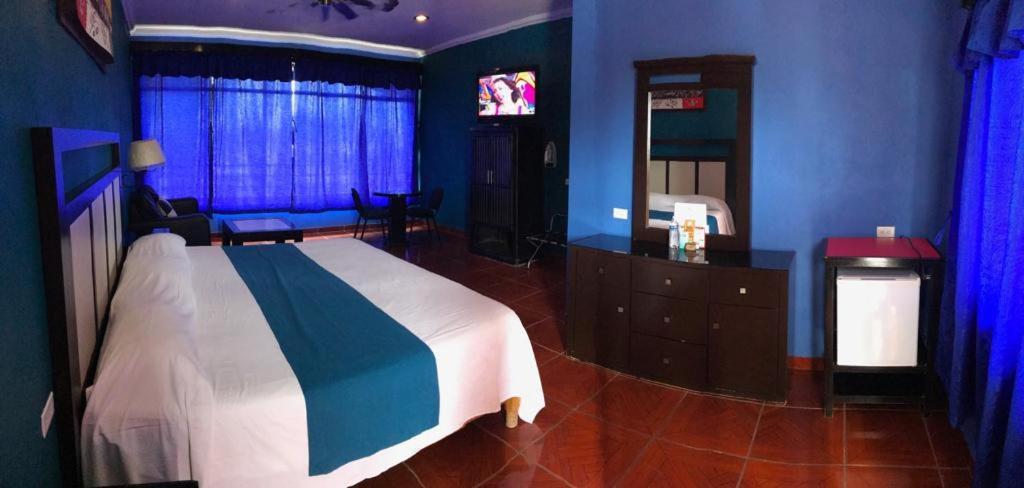 Hotel Paraiso Del Valle Ciudad Constitución المظهر الخارجي الصورة