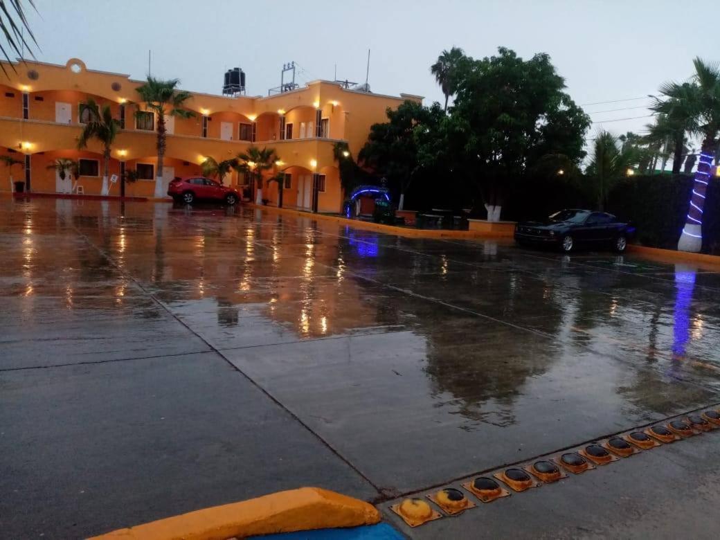 Hotel Paraiso Del Valle Ciudad Constitución المظهر الخارجي الصورة