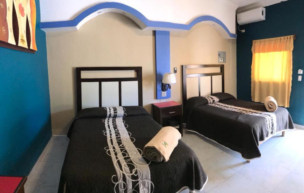 Hotel Paraiso Del Valle Ciudad Constitución المظهر الخارجي الصورة