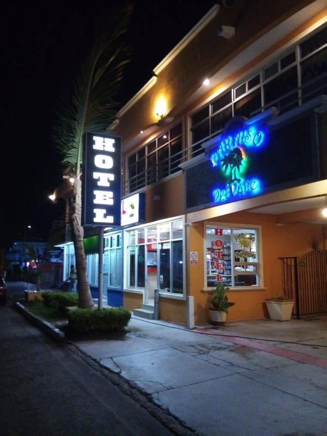 Hotel Paraiso Del Valle Ciudad Constitución المظهر الخارجي الصورة