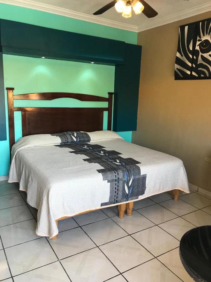 Hotel Paraiso Del Valle Ciudad Constitución المظهر الخارجي الصورة