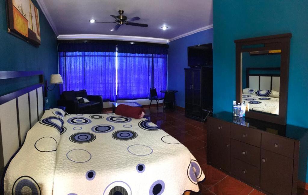 Hotel Paraiso Del Valle Ciudad Constitución المظهر الخارجي الصورة