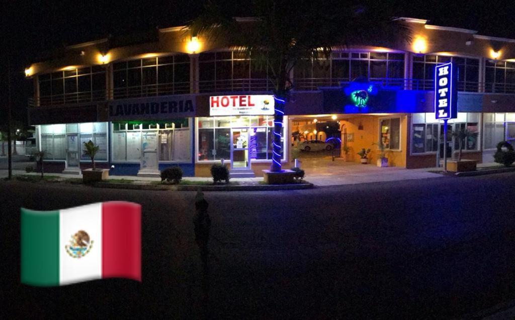 Hotel Paraiso Del Valle Ciudad Constitución المظهر الخارجي الصورة