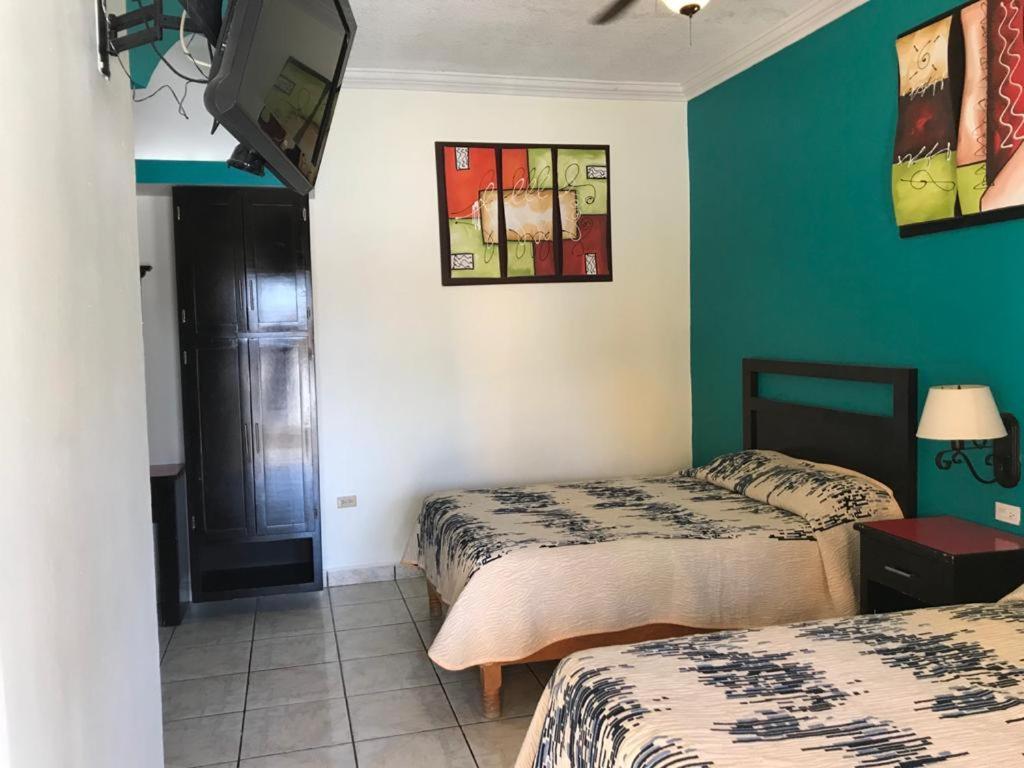 Hotel Paraiso Del Valle Ciudad Constitución المظهر الخارجي الصورة