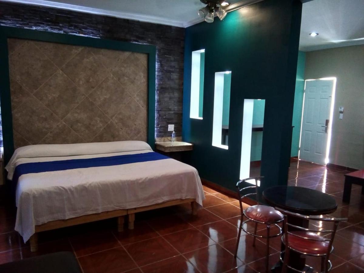 Hotel Paraiso Del Valle Ciudad Constitución المظهر الخارجي الصورة