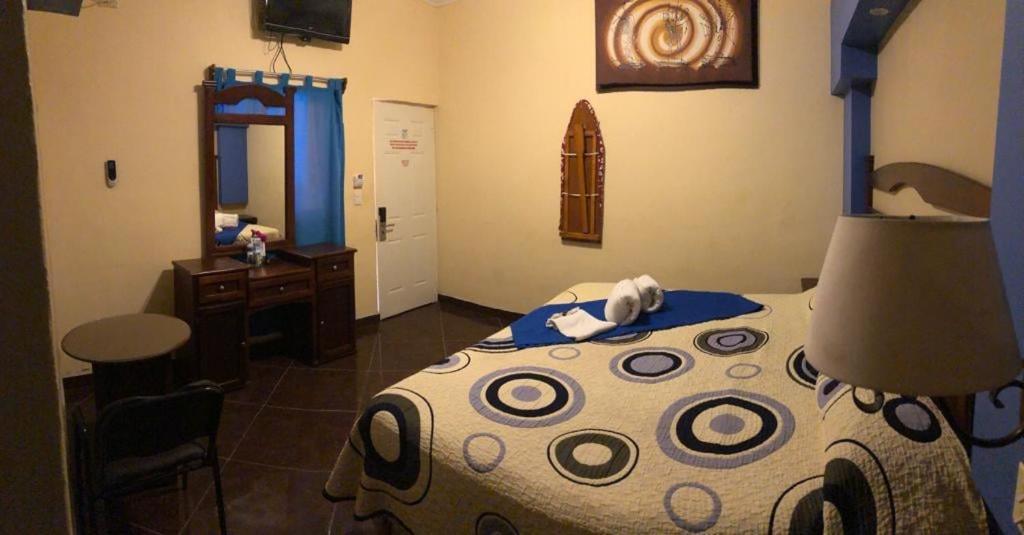 Hotel Paraiso Del Valle Ciudad Constitución المظهر الخارجي الصورة