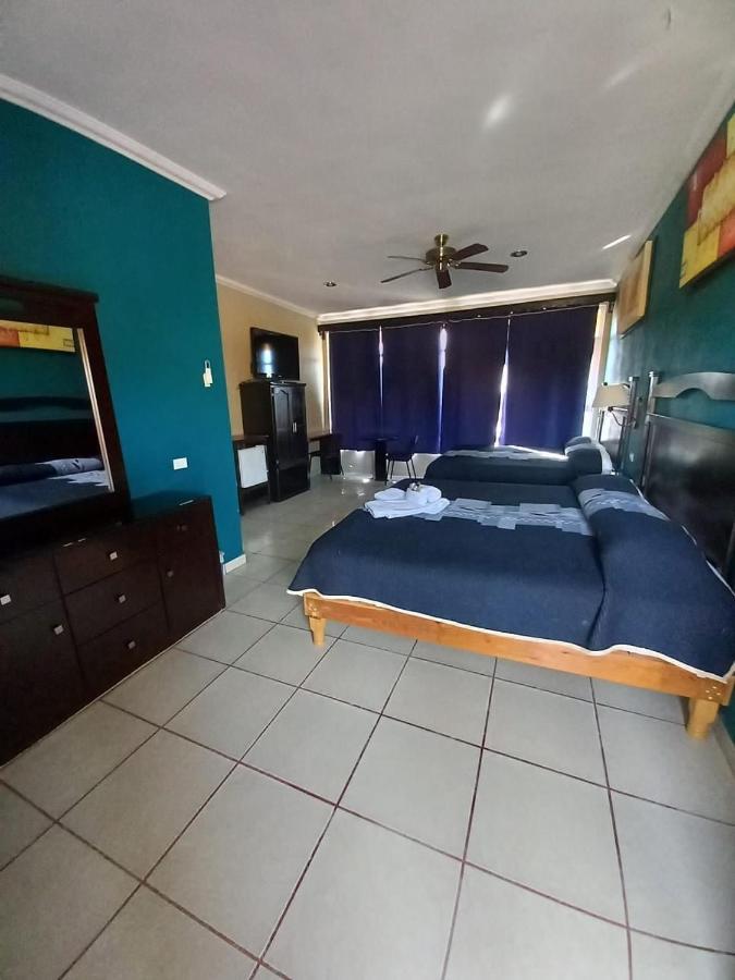 Hotel Paraiso Del Valle Ciudad Constitución المظهر الخارجي الصورة