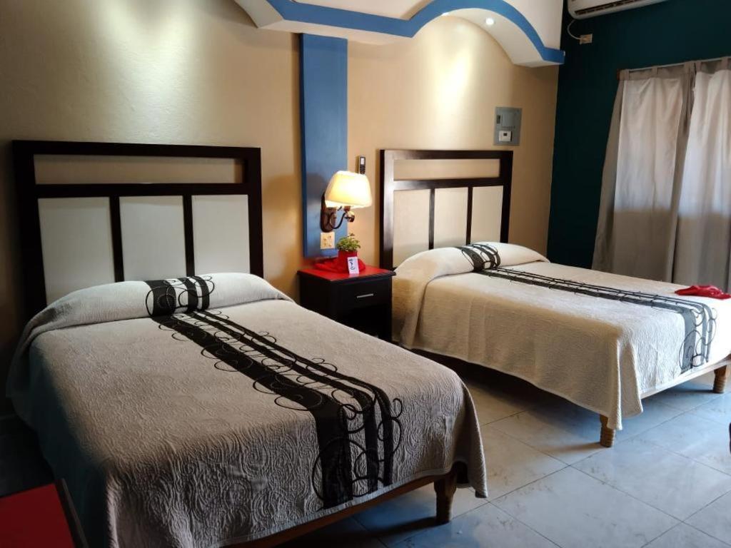 Hotel Paraiso Del Valle Ciudad Constitución المظهر الخارجي الصورة