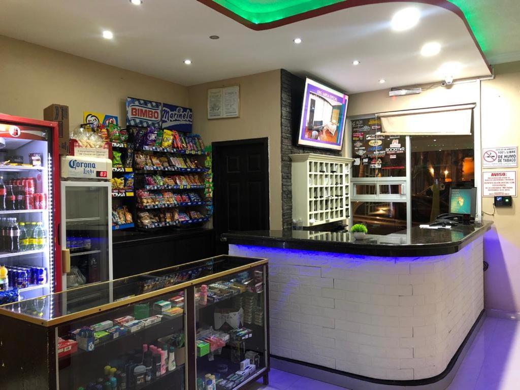Hotel Paraiso Del Valle Ciudad Constitución المظهر الخارجي الصورة