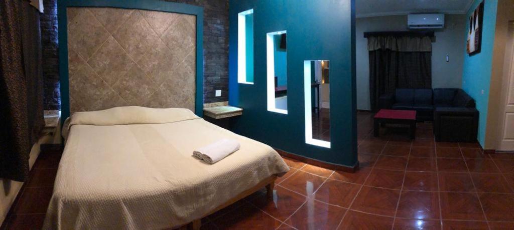 Hotel Paraiso Del Valle Ciudad Constitución المظهر الخارجي الصورة