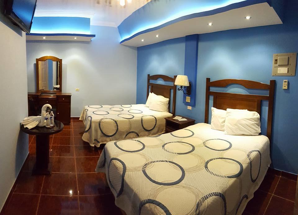 Hotel Paraiso Del Valle Ciudad Constitución المظهر الخارجي الصورة