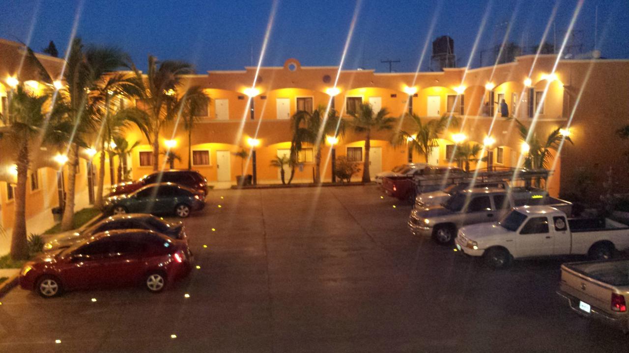 Hotel Paraiso Del Valle Ciudad Constitución المظهر الخارجي الصورة